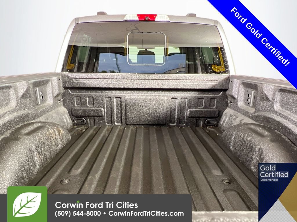 Certified 2024 Ford F150 Platinum w/ Equipment Group 702A High AWD/4WD image 15