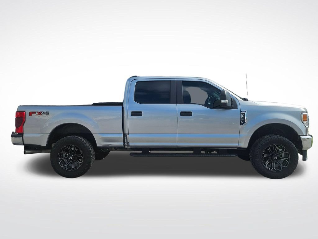 Certified 2022 Ford F250 XL w/ STX Appearance Package AWD/4WD image 10