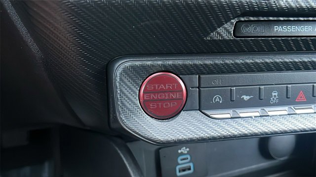 Certified 2024 Ford Mustang Coupe image 27