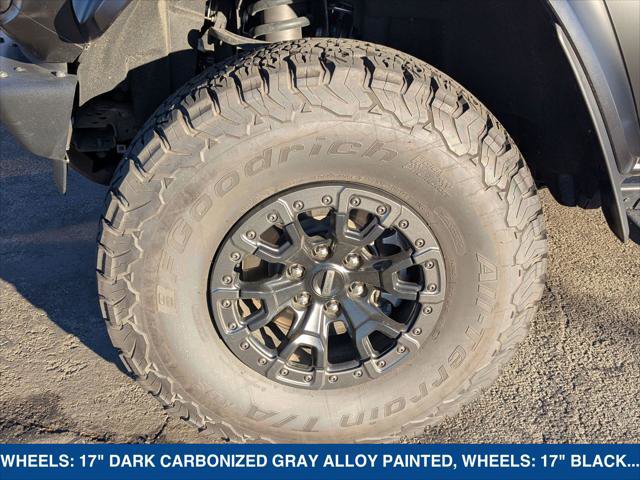 Certified 2023 Ford Bronco Raptor image 9