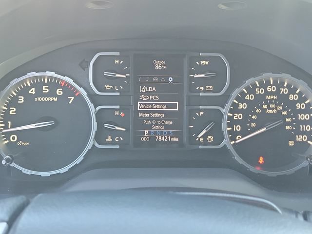 Used 2020 Toyota Tundra SR5 w/ SR5 Upgrade Package RWD image 10