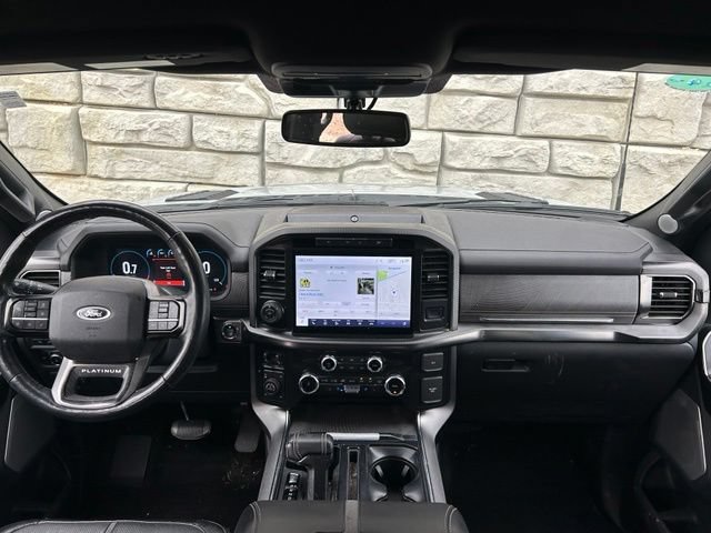Certified 2023 Ford F150 Platinum w/ Equipment Group 701A High AWD/4WD image 10