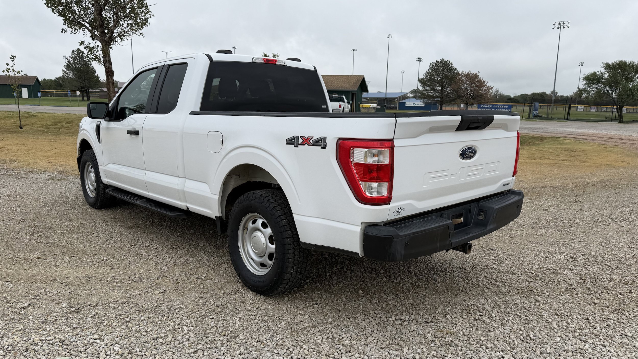 Certified 2022 Ford F150 XL w/ Equipment Group 101A High AWD/4WD image 8