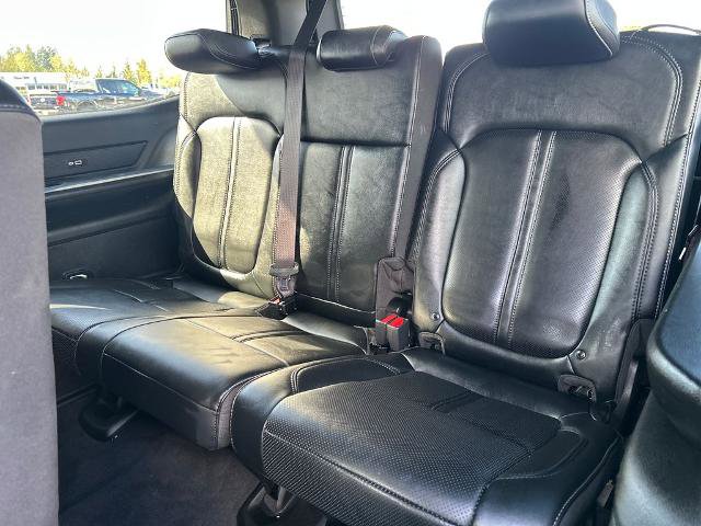 Used 2022 Jeep Wagoneer Series III w/ Convenience Group I AWD/4WD image 34