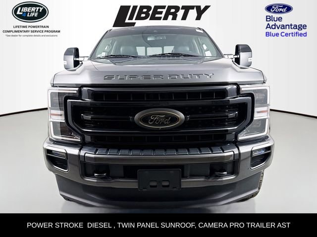Certified 2020 Ford F250 Lariat image 8