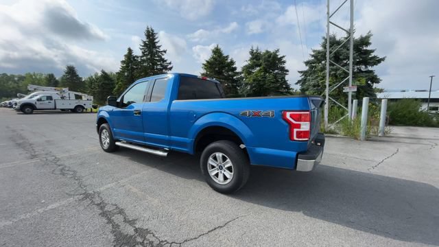 Certified 2020 Ford F150 XLT AWD/4WD image 5