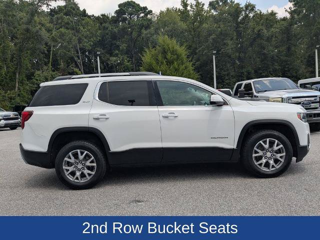 Used 2020 GMC Acadia SLT FWD image 3