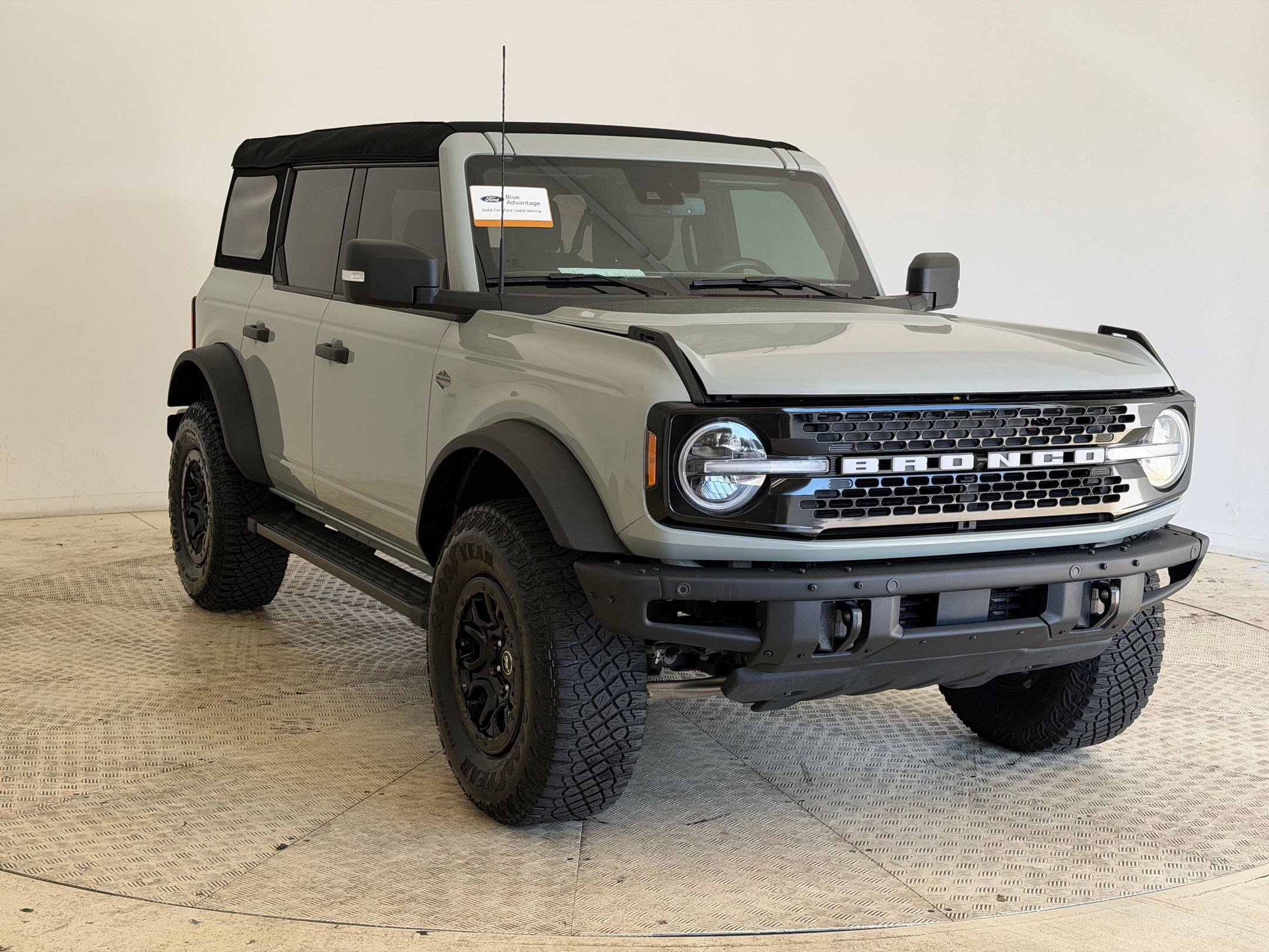 Certified 2024 Ford Bronco Wildtrak image 6