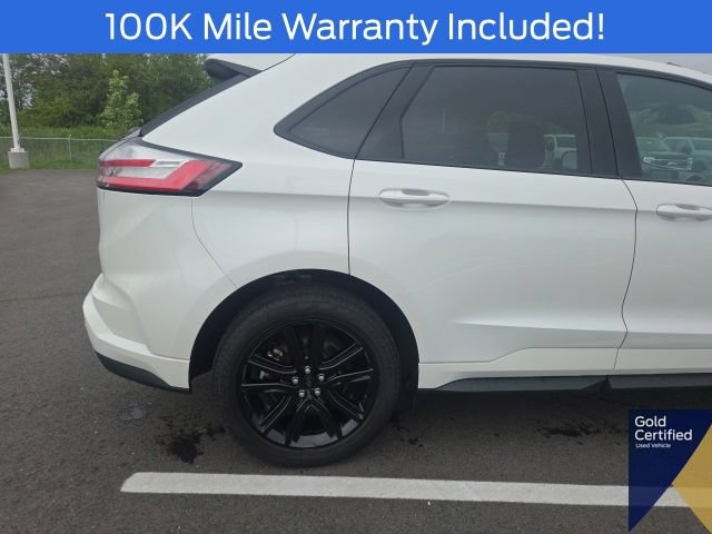 Certified 2023 Ford Edge ST-Line w/ Class II Trailer Tow Package AWD/4WD image 11