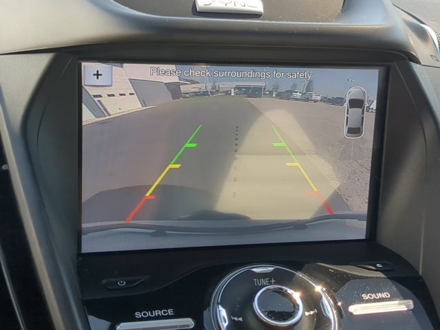 Certified 2017 Ford Escape Titanium AWD/4WD image 22