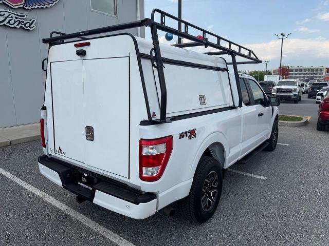 Certified 2023 Ford F150 XL w/ STX Appearance Package AWD/4WD image 8