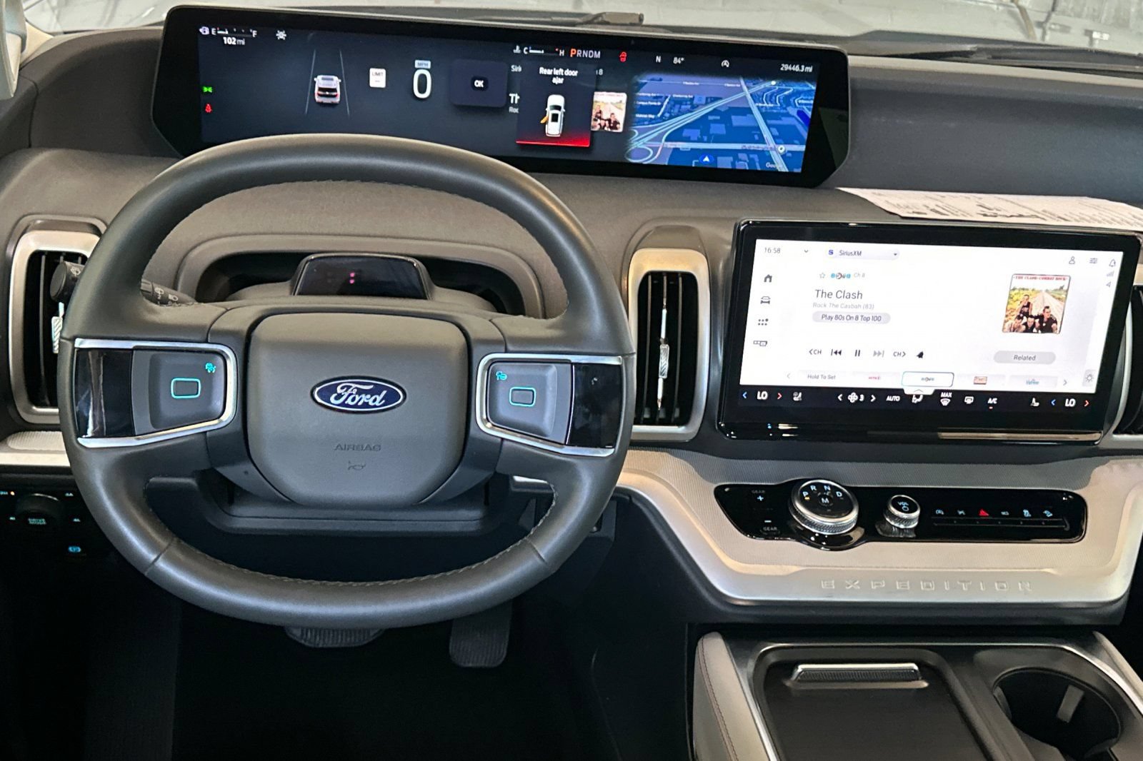 Certified 2025 Ford Expedition Active AWD/4WD image 14