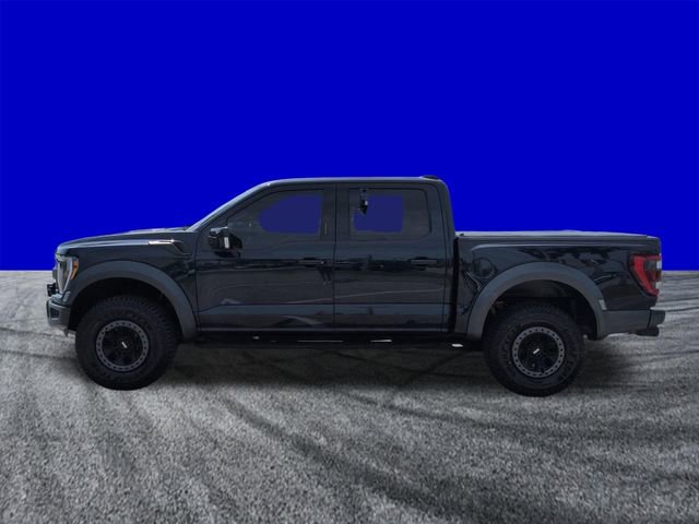 Certified 2022 Ford F150 Raptor w/ Torsen Package AWD/4WD image 7