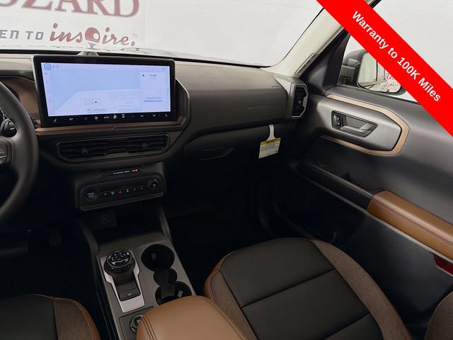Certified 2026 Ford Bronco Sport Outer Banks w/ Outer Banks Tech Package+ AWD/4WD image 30
