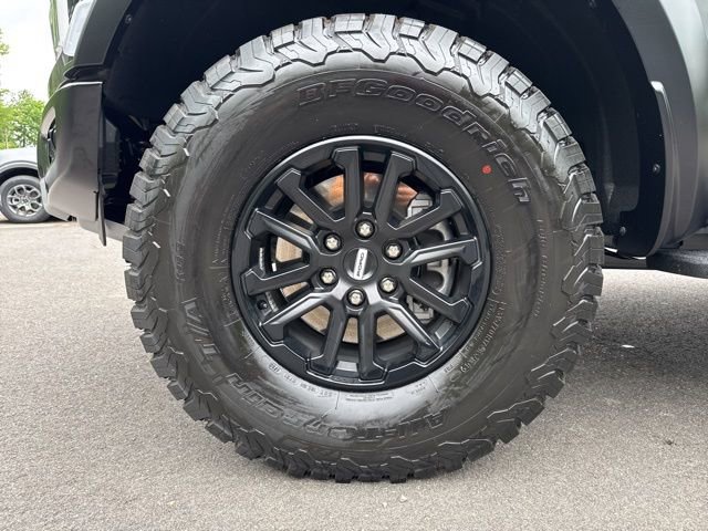 Certified 2025 Ford F150 Raptor AWD/4WD image 9