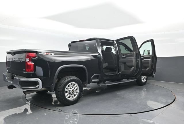 Used 2025 Chevrolet Silverado 2500 LT w/ Convenience Package AWD/4WD image 28