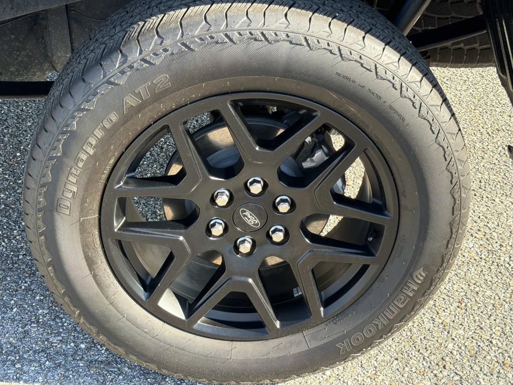 Certified 2025 Ford F150 STX w/ STX Black Appearance Package AWD/4WD image 9