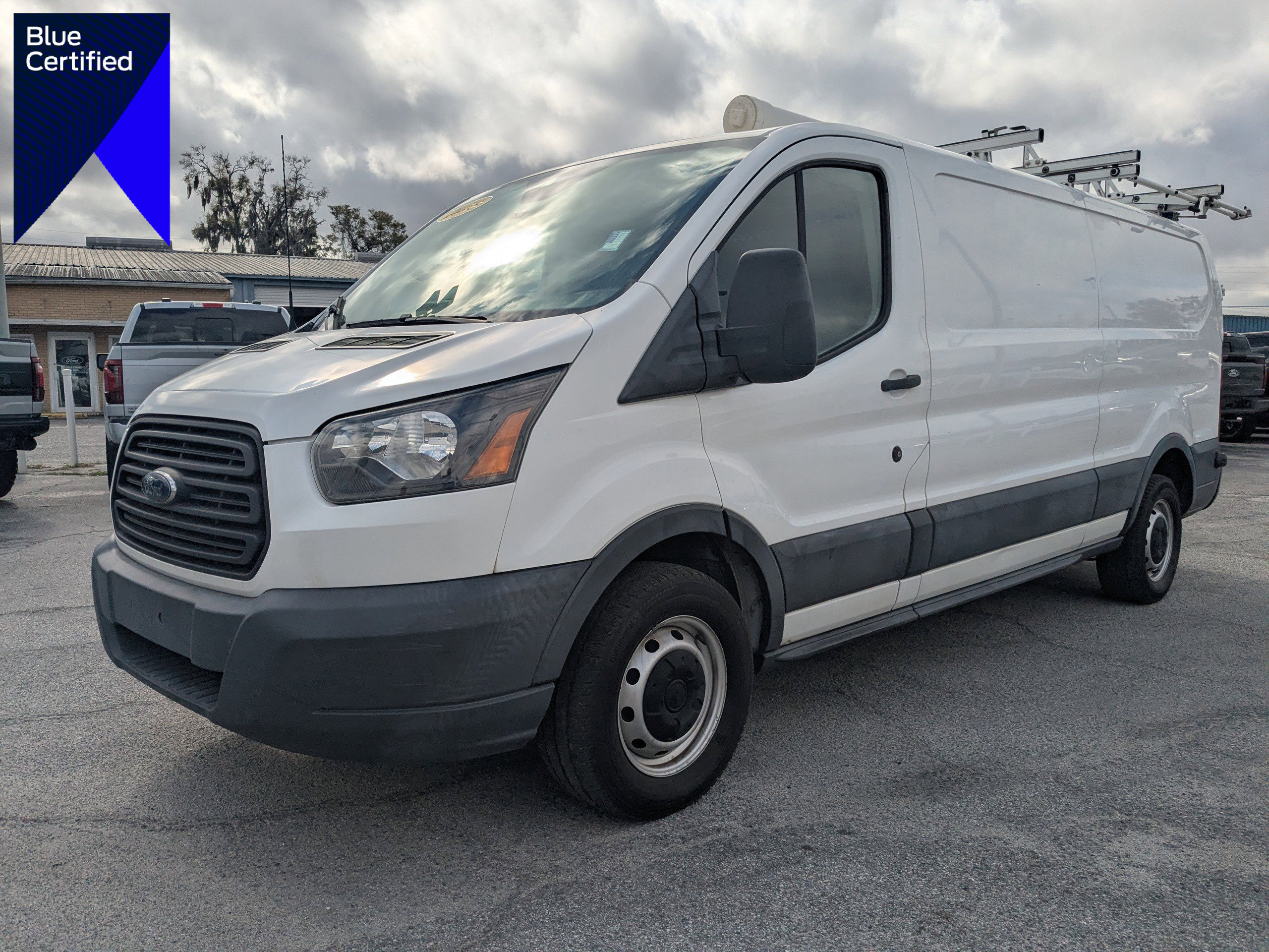 Certified 2018 Ford Transit 350 148 Low Roof