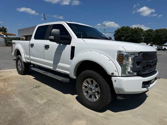 Certified 2019 Ford F250 XL w/ STX Appearance Package AWD/4WD image 4