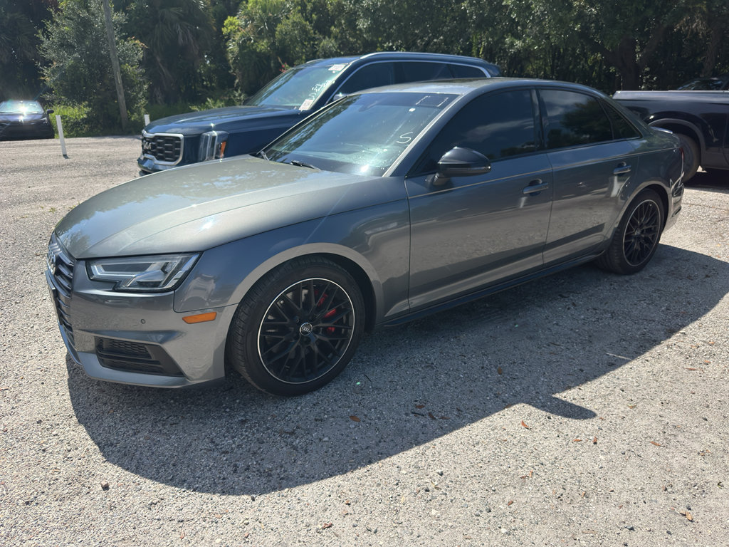 Used 2018 Audi A4 2.0T Premium Plus