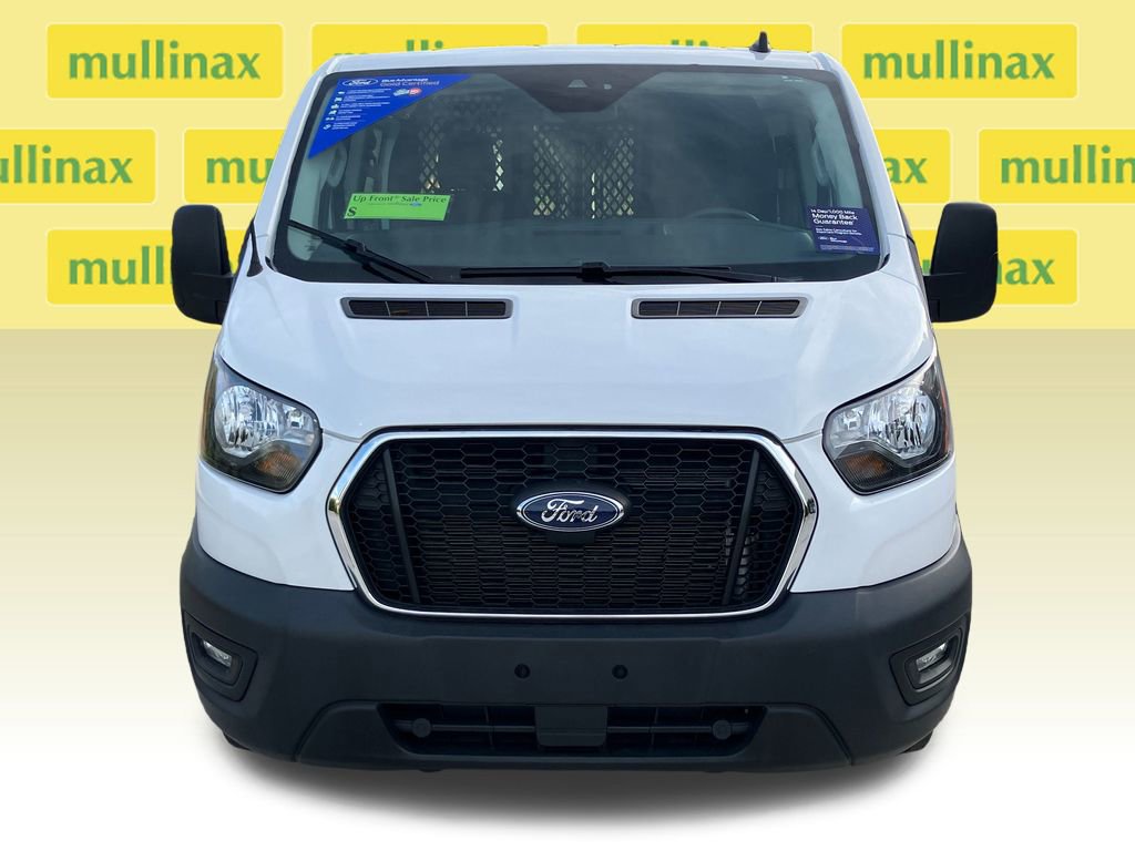 Certified 2024 Ford Transit 250 Low Roof w/ Exterior Upgrade Package image 14