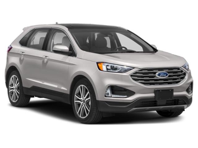 Certified 2020 Ford Edge Titanium w/ Equipment Group 301A image 6