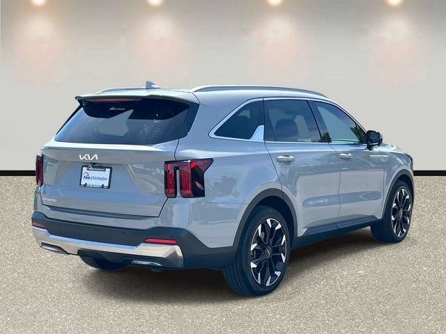 Used 2025 Kia Sorento SX FWD image 5
