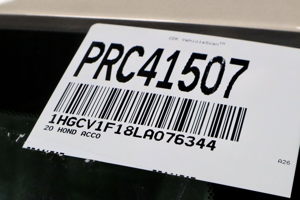 Used 2020 Honda Accord LX image 33