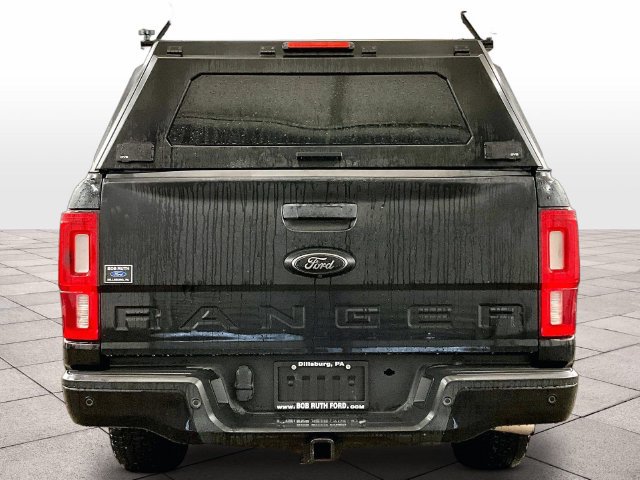 Certified 2023 Ford Ranger XLT w/ Equipment Group 301A Mid AWD/4WD image 4