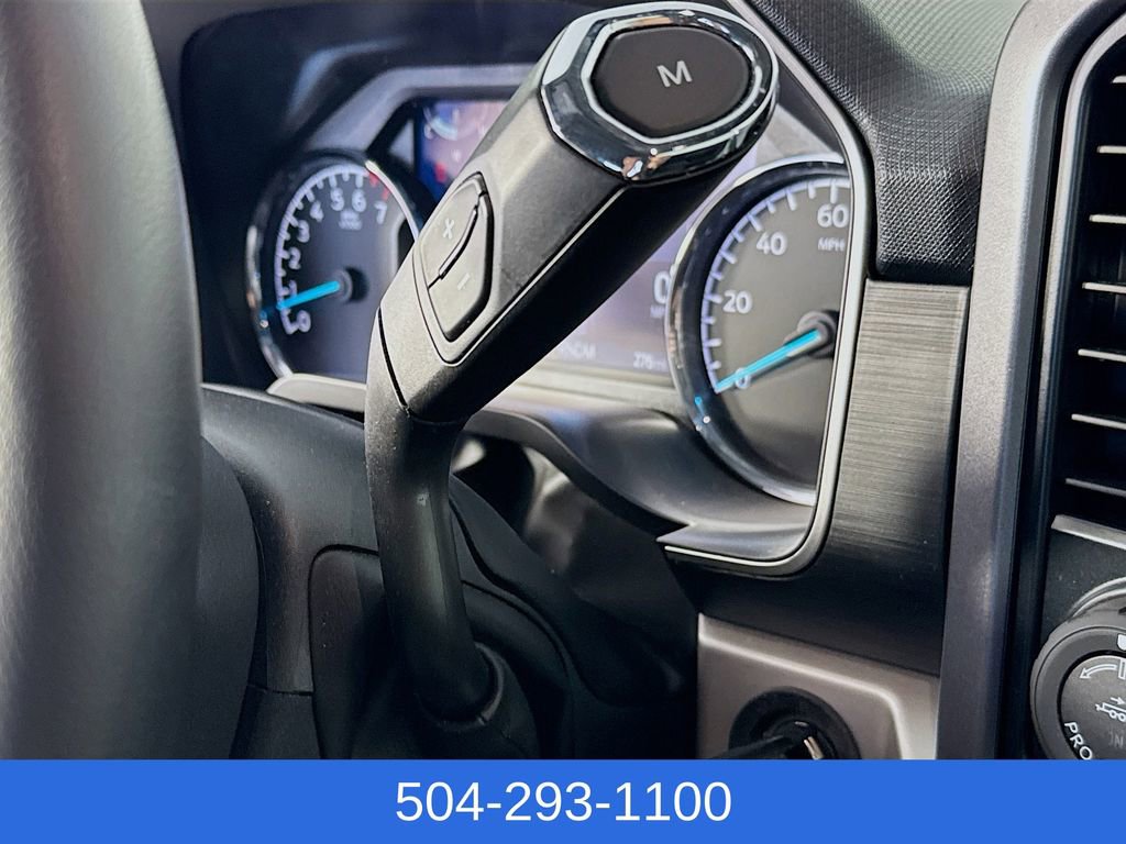 Certified 2023 Ford F150 XLT w/ Equipment Group 301A Mid image 17