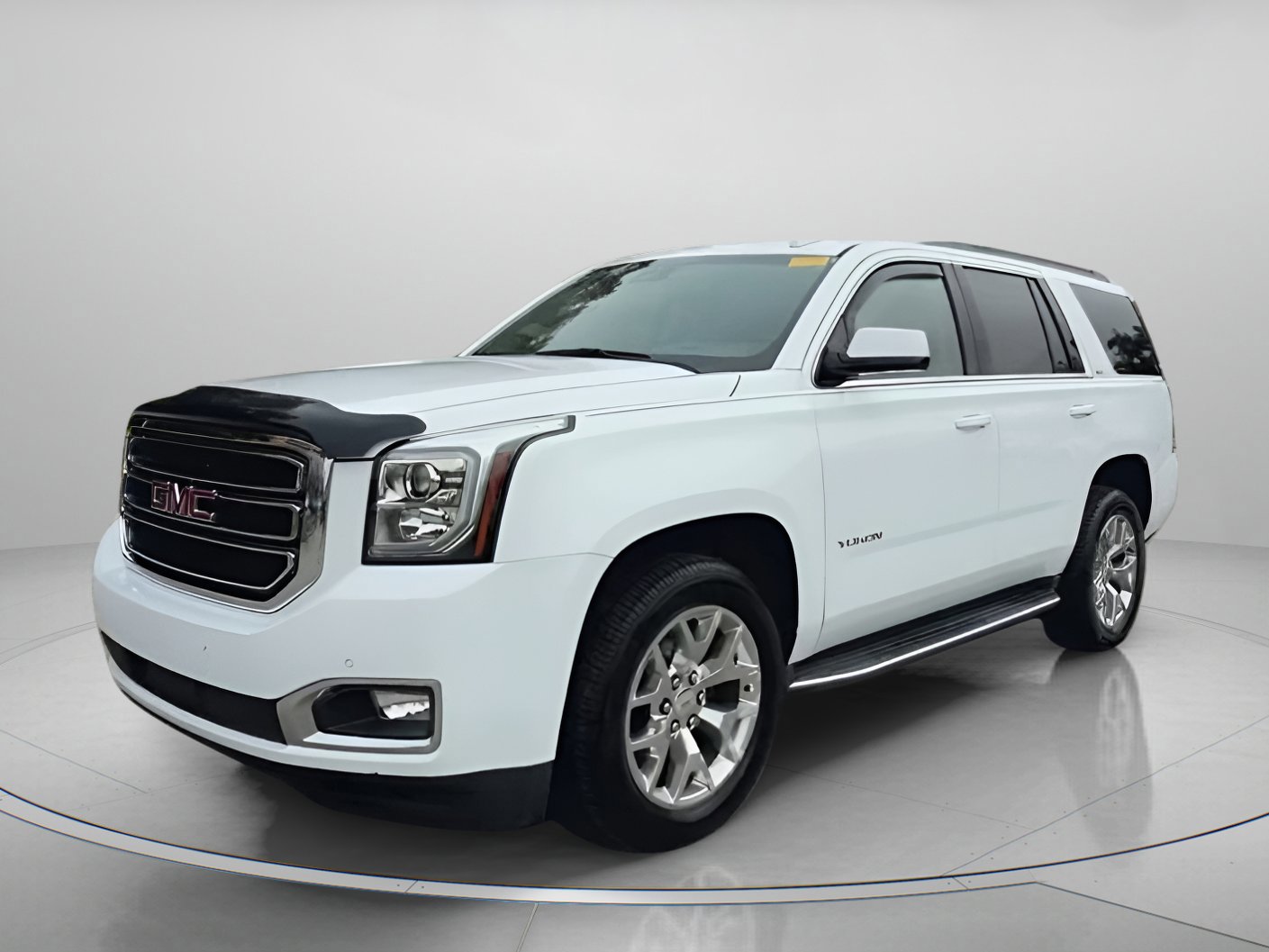 Used 2019 GMC Yukon SLT w/ Open Road Package image 4