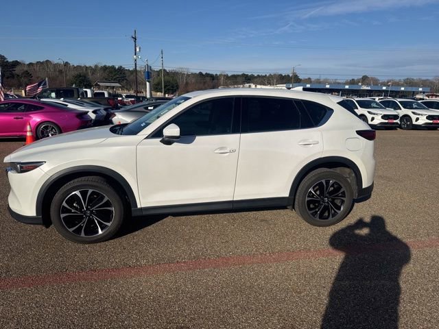 Used 2023 MAZDA CX-5 AWD 2.5 S w/ Premium Plus Pkg image 4