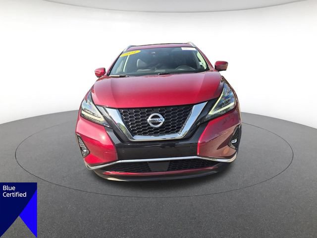Used 2021 Nissan Murano Platinum w/ Cargo Package FWD image 8