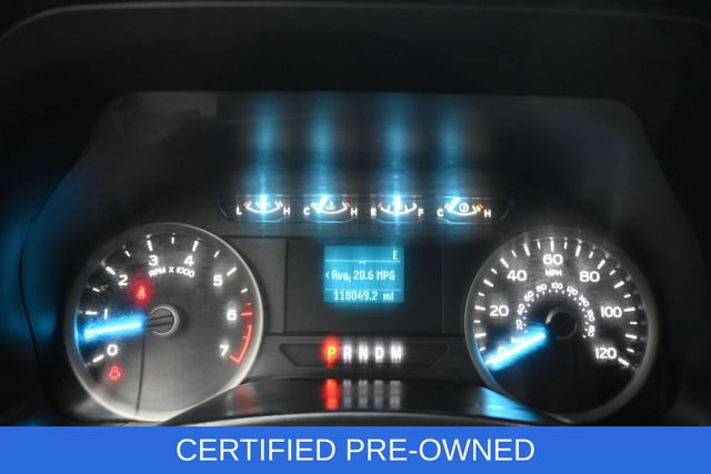 Certified 2020 Ford F150 XLT AWD/4WD image 16