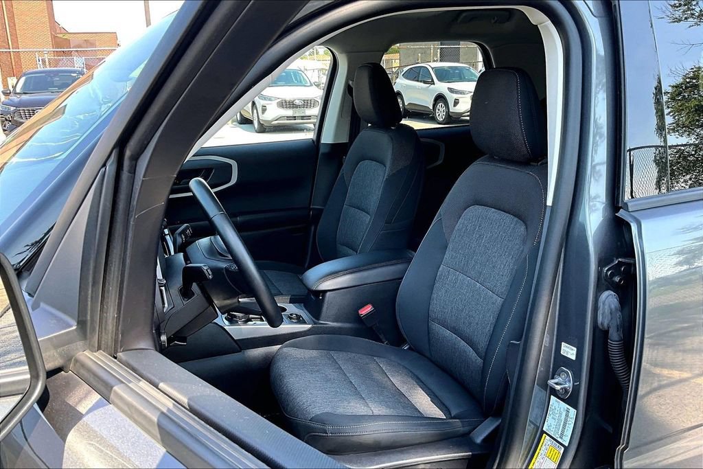 Certified 2024 Ford Bronco Sport Big Bend w/ Convenience Package AWD/4WD image 23
