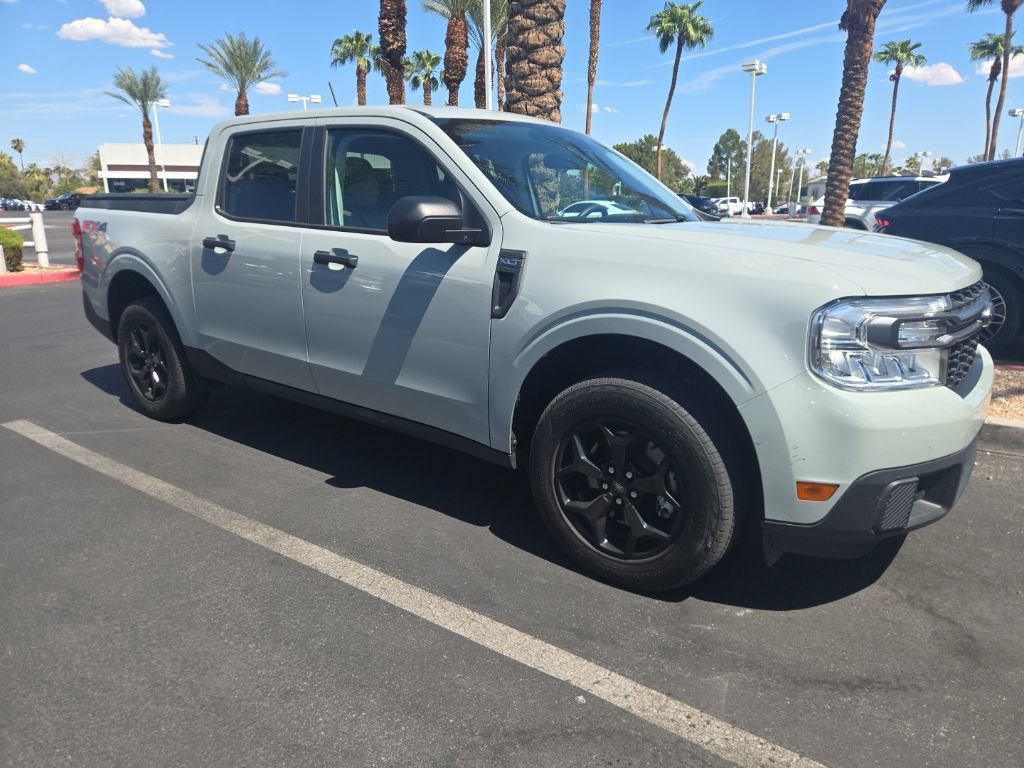 Certified 2023 Ford Maverick XLT w/ Equipment Group 300A Standard