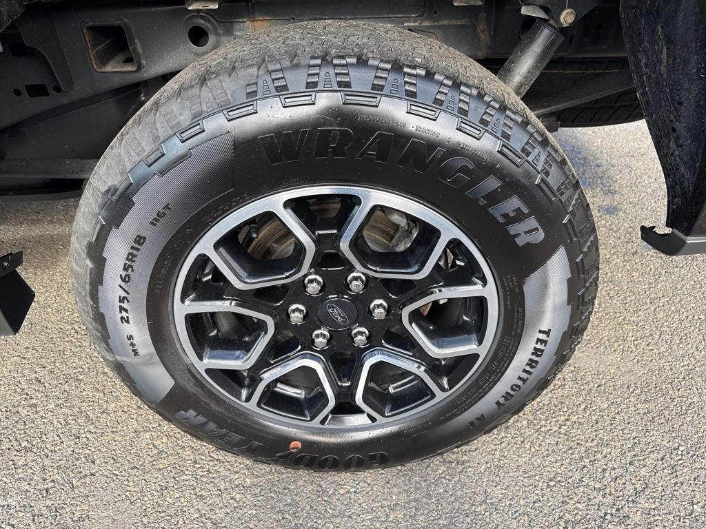 Certified 2023 Ford F150 XLT w/ Equipment Group 302A High image 10