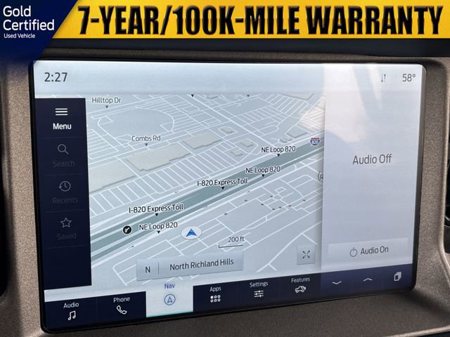 Certified 2024 Ford Bronco Outer Banks image 27