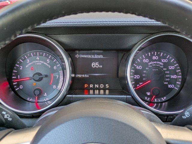 Certified 2019 Ford Mustang EcoBoost w/ Black Accent Package image 24