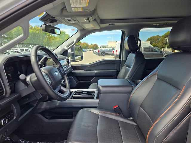 Certified 2025 Ford F350 Lariat w/ Lariat Ultimate Package AWD/4WD image 26