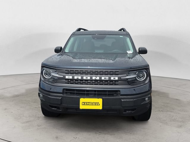 Certified 2023 Ford Bronco Sport Badlands w/ Premium Package AWD/4WD image 2