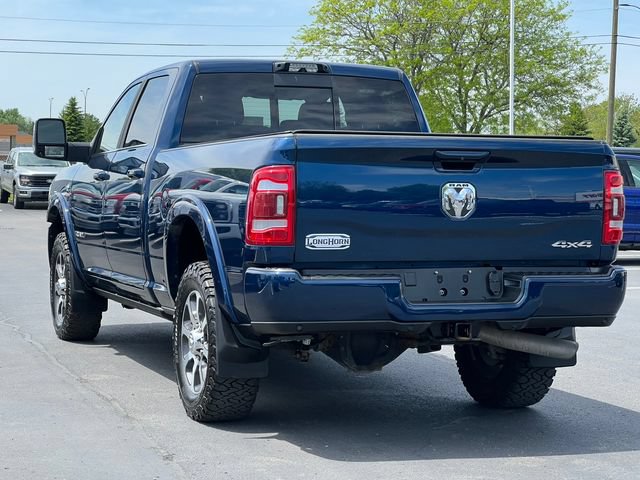 Used 2024 RAM 3500 Limited AWD/4WD image 19