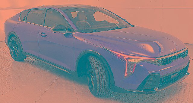Used 2025 Kia K4 GT-Line Turbo