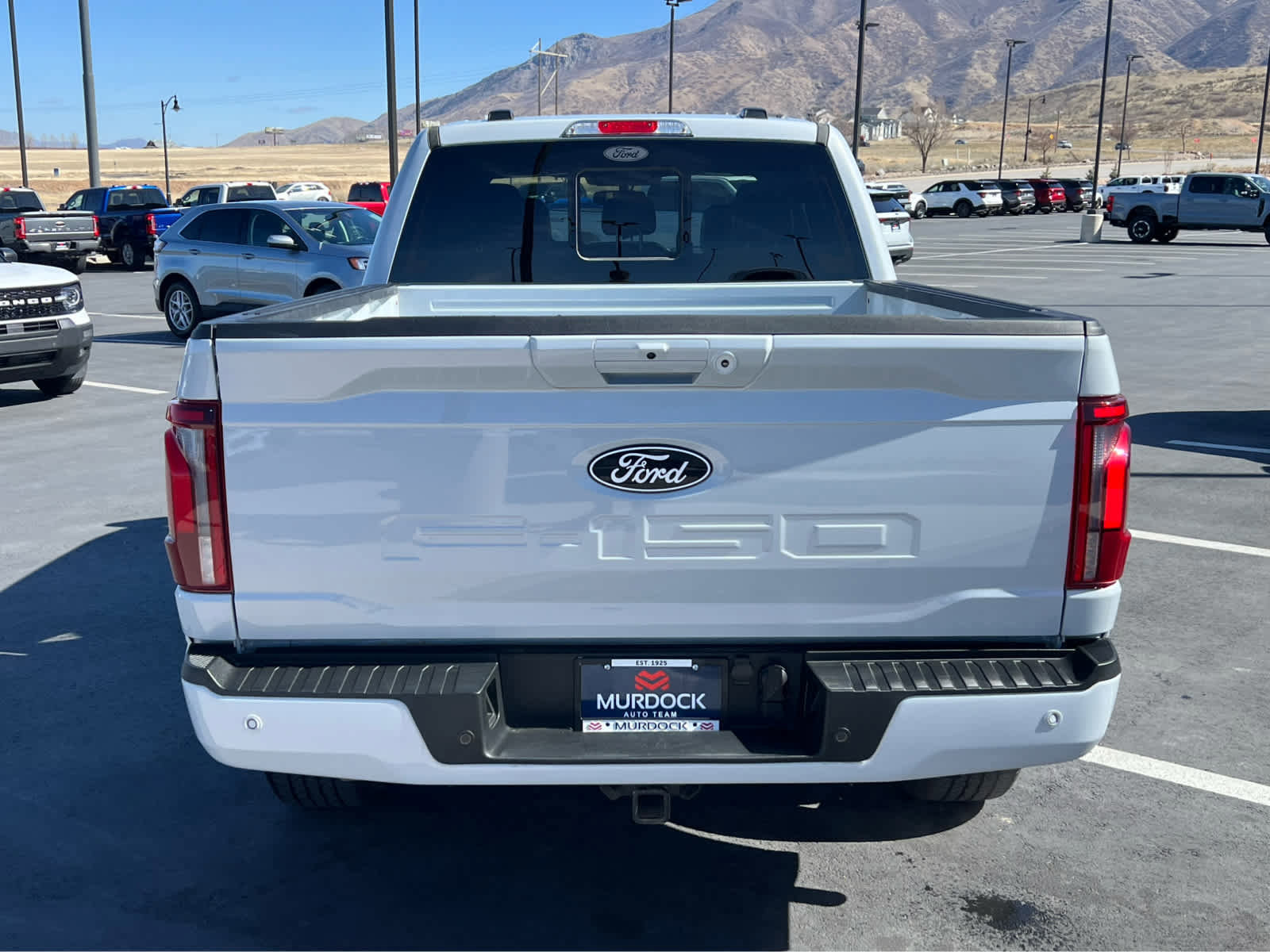 Certified 2025 Ford F150 Lariat image 6