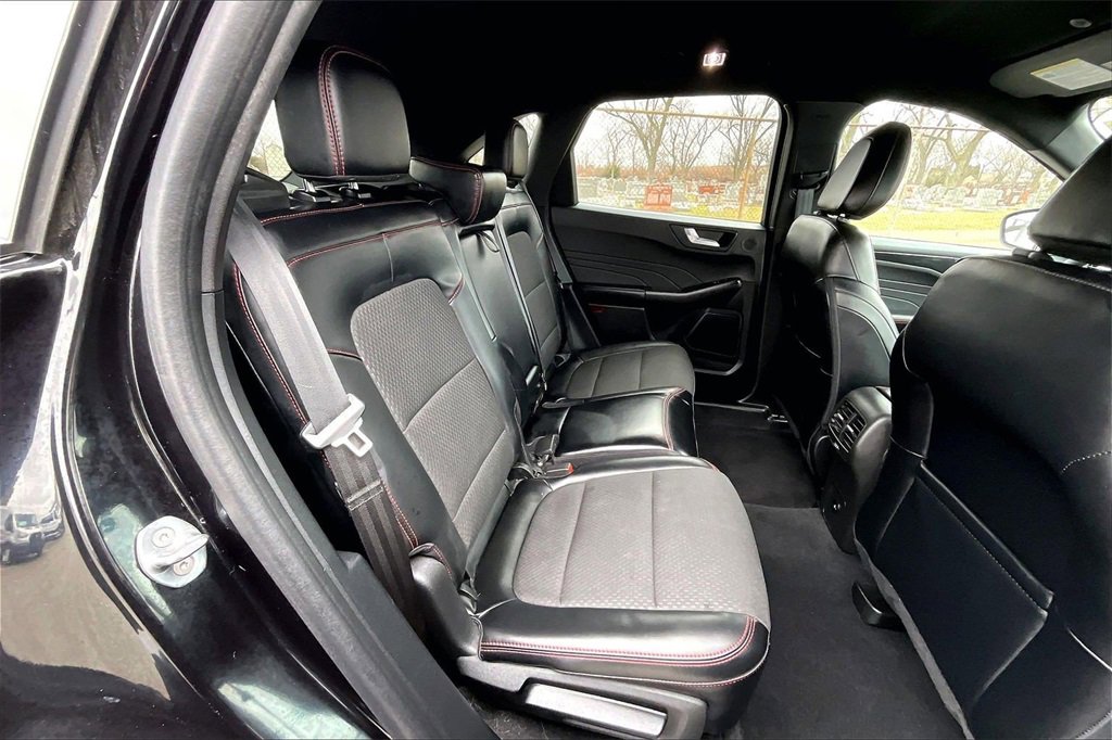 Certified 2023 Ford Escape ST-Line Select w/ Tech Pack #2 image 25