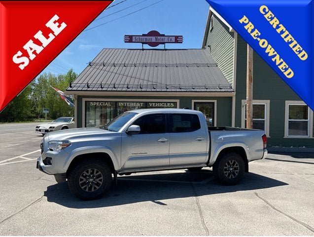Used 2022 Toyota Tacoma SR5