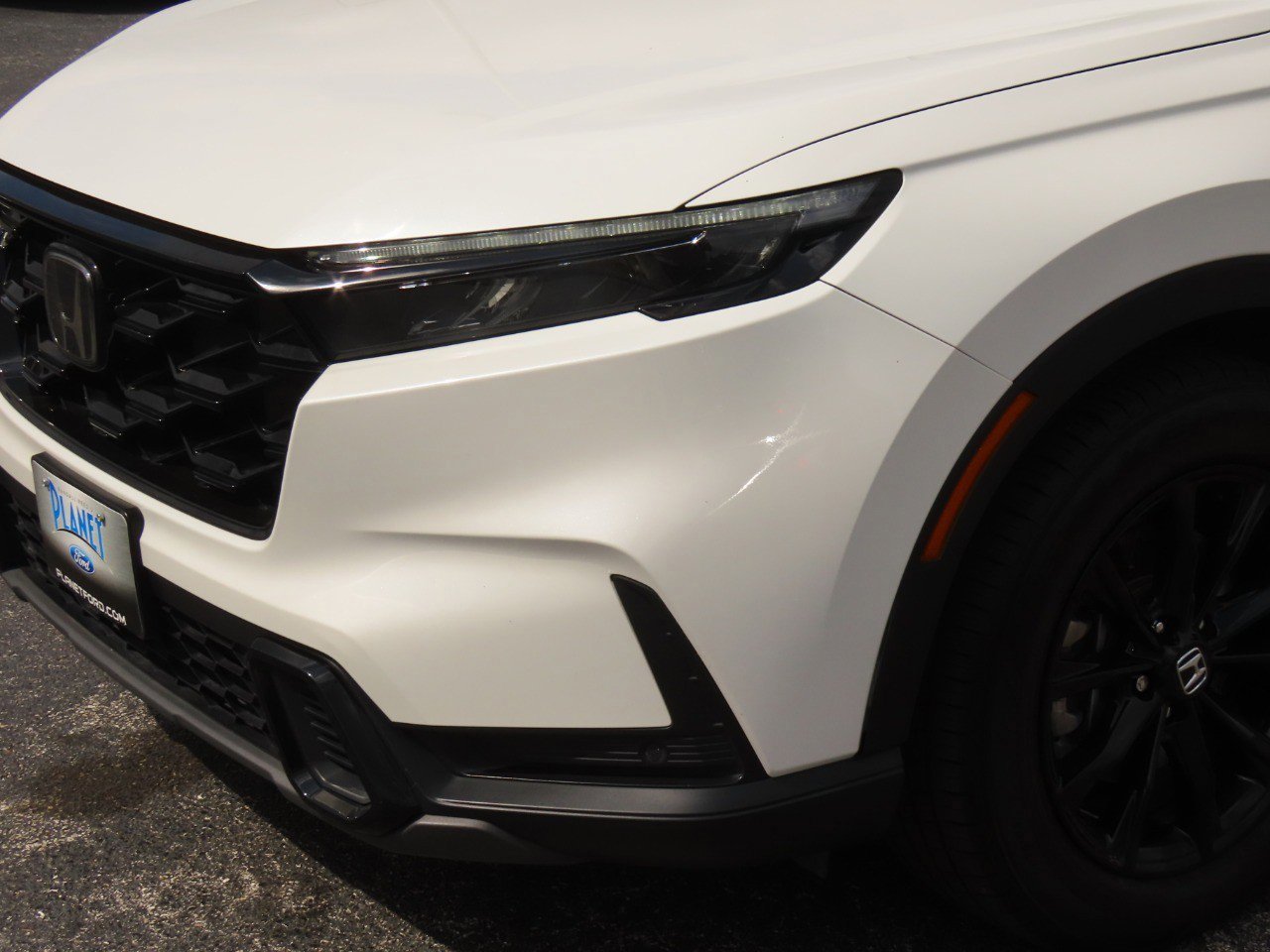 Used 2024 Honda CR-V Sport-L image 9