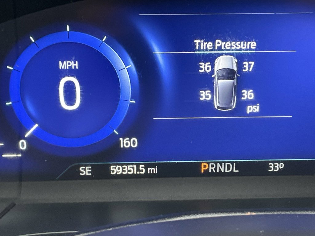 Certified 2022 Ford Escape SEL w/ Technology Package image 5