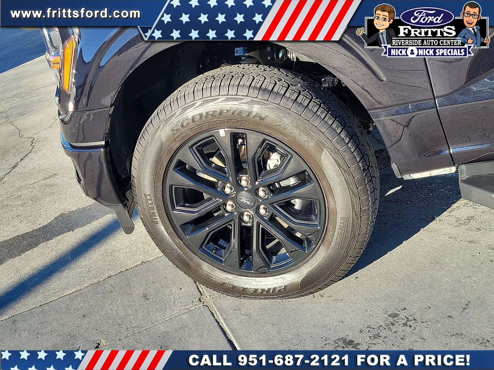 Certified 2026 Ford F150 XLT w/ Equipment Group 302A MID AWD/4WD image 19