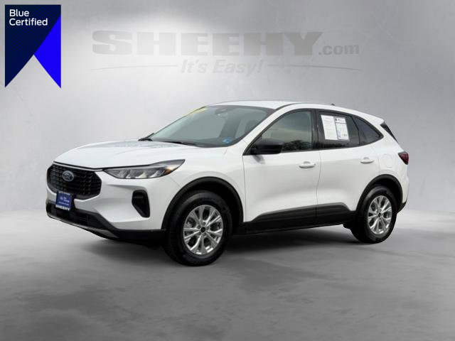 Certified 2025 Ford Escape Active w/ Cold Weather Package